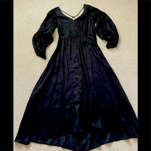 Black Free People Dress Size 6